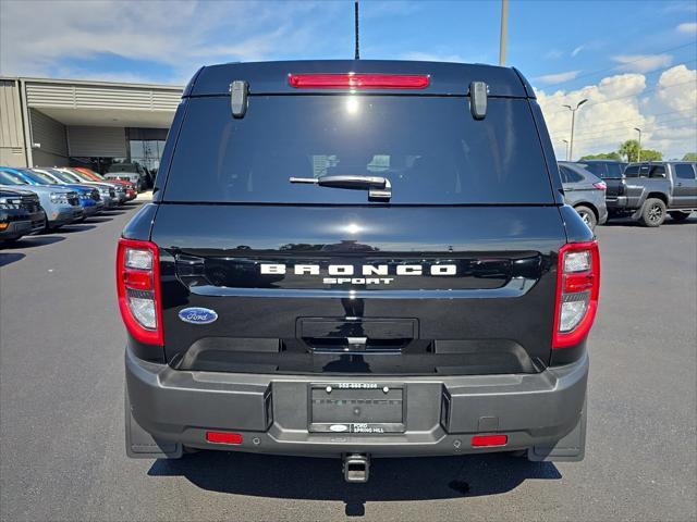 new 2024 Ford Bronco Sport car, priced at $35,314