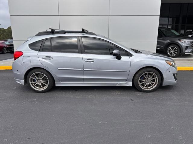 used 2015 Subaru Impreza car, priced at $11,997