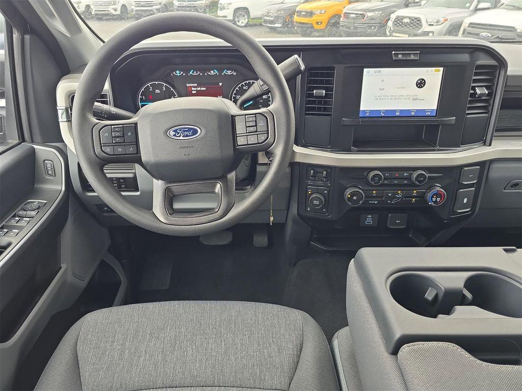 new 2025 Ford F-250 car, priced at $65,818