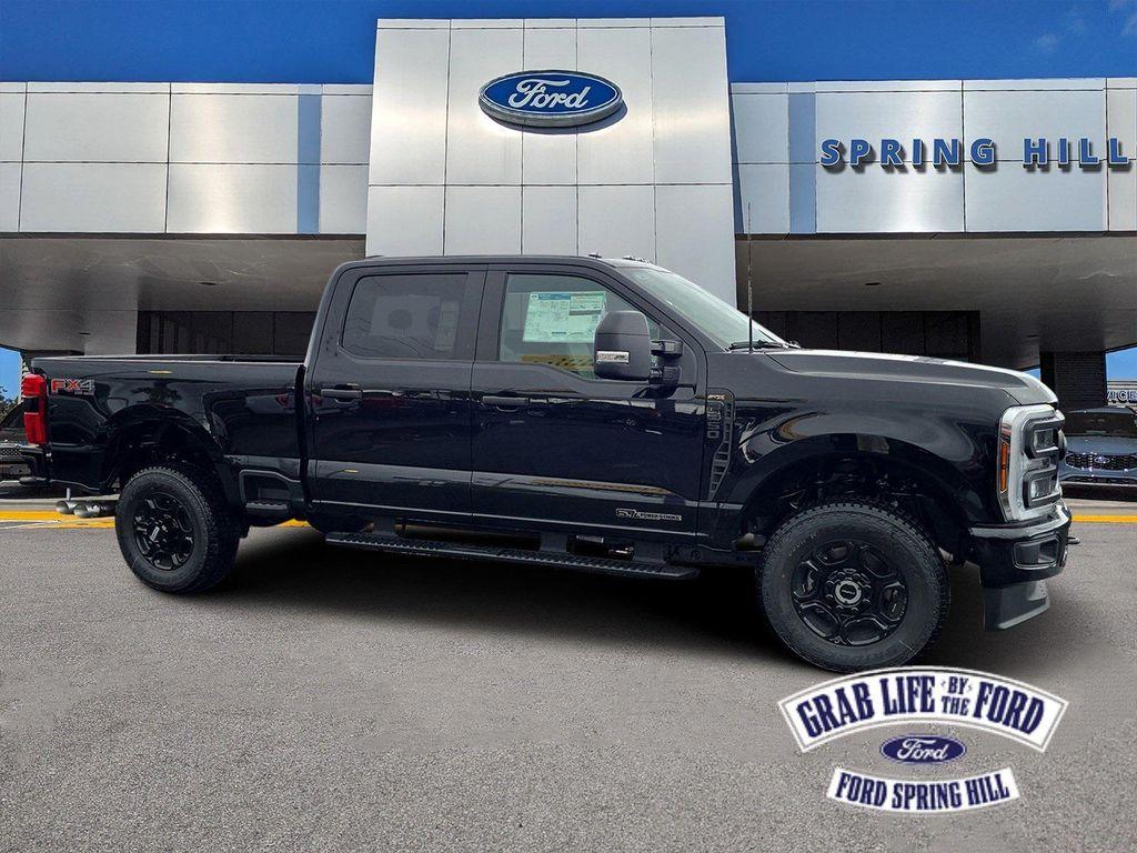 new 2025 Ford F-250 car, priced at $65,818