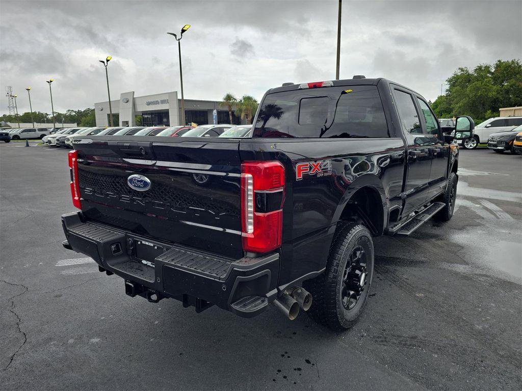 new 2025 Ford F-250 car, priced at $65,818