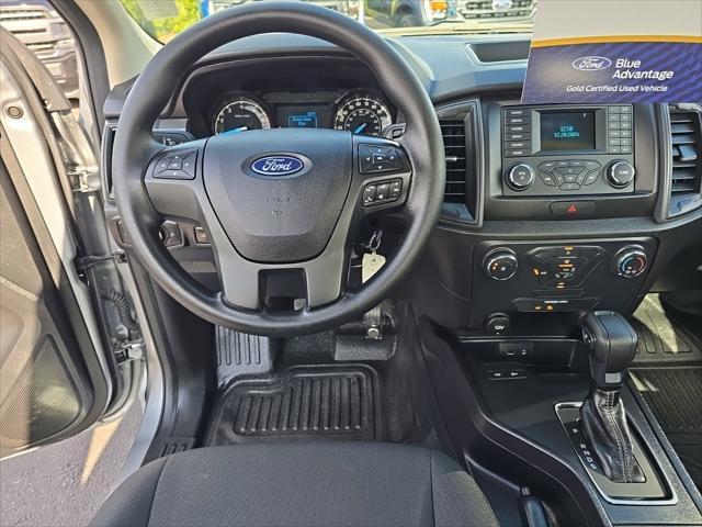 used 2023 Ford Ranger car, priced at $27,777