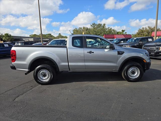 used 2023 Ford Ranger car, priced at $27,777