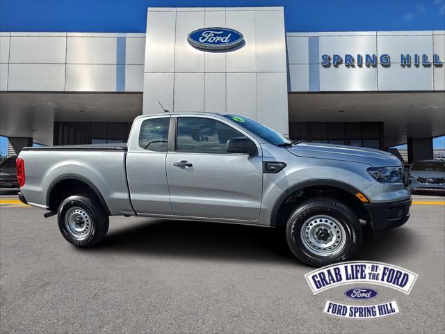 used 2023 Ford Ranger car, priced at $26,887