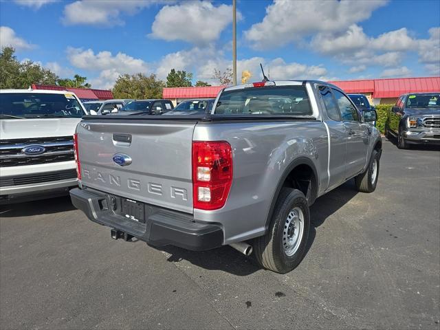 used 2023 Ford Ranger car, priced at $27,777