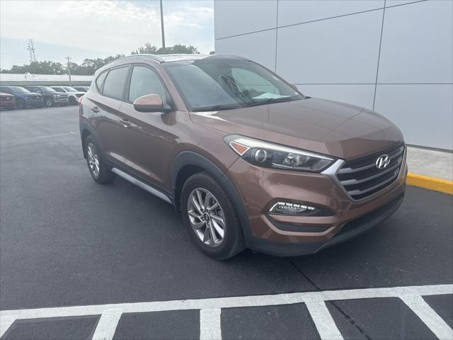 used 2017 Hyundai Tucson car, priced at $11,497