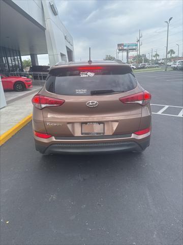 used 2017 Hyundai Tucson car, priced at $11,497