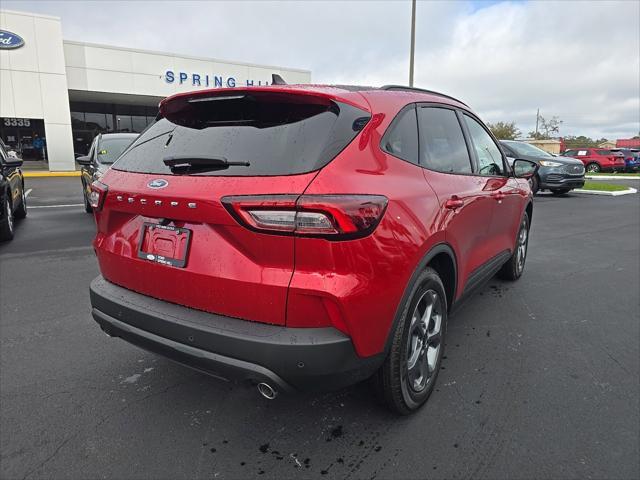 new 2025 Ford Escape car, priced at $31,255