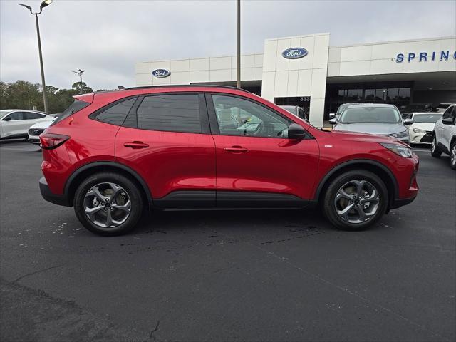 new 2025 Ford Escape car, priced at $31,255