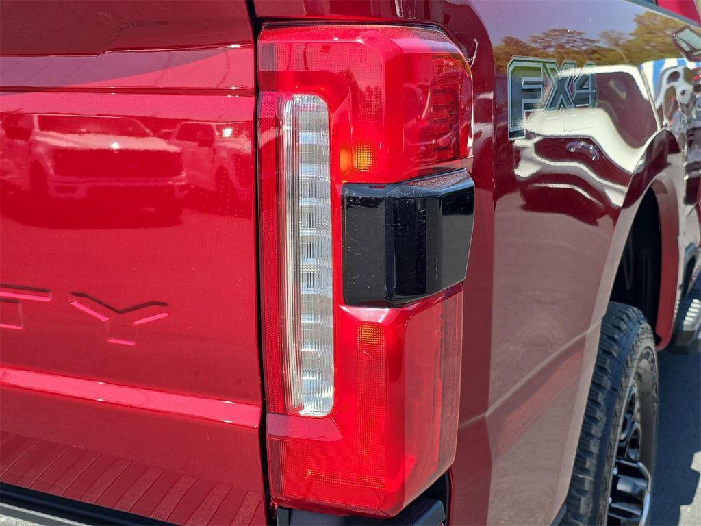 new 2025 Ford F-250 car, priced at $79,507