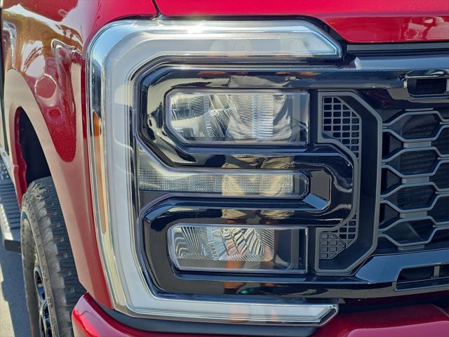 new 2025 Ford F-250 car, priced at $84,450