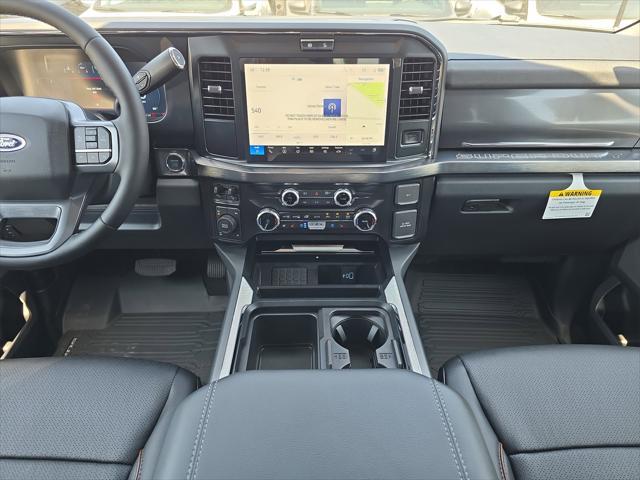 new 2025 Ford F-250 car, priced at $84,450