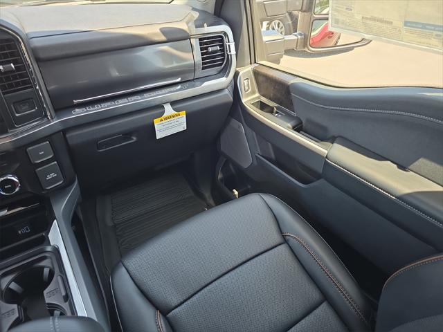new 2025 Ford F-250 car, priced at $84,450