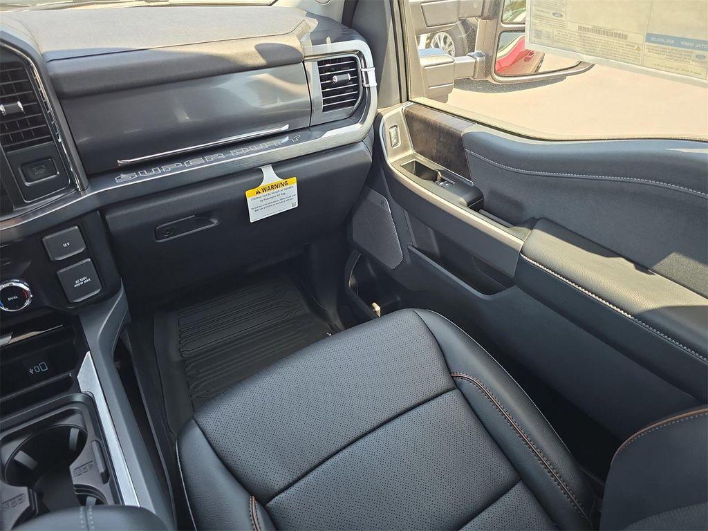 new 2025 Ford F-250 car, priced at $79,507