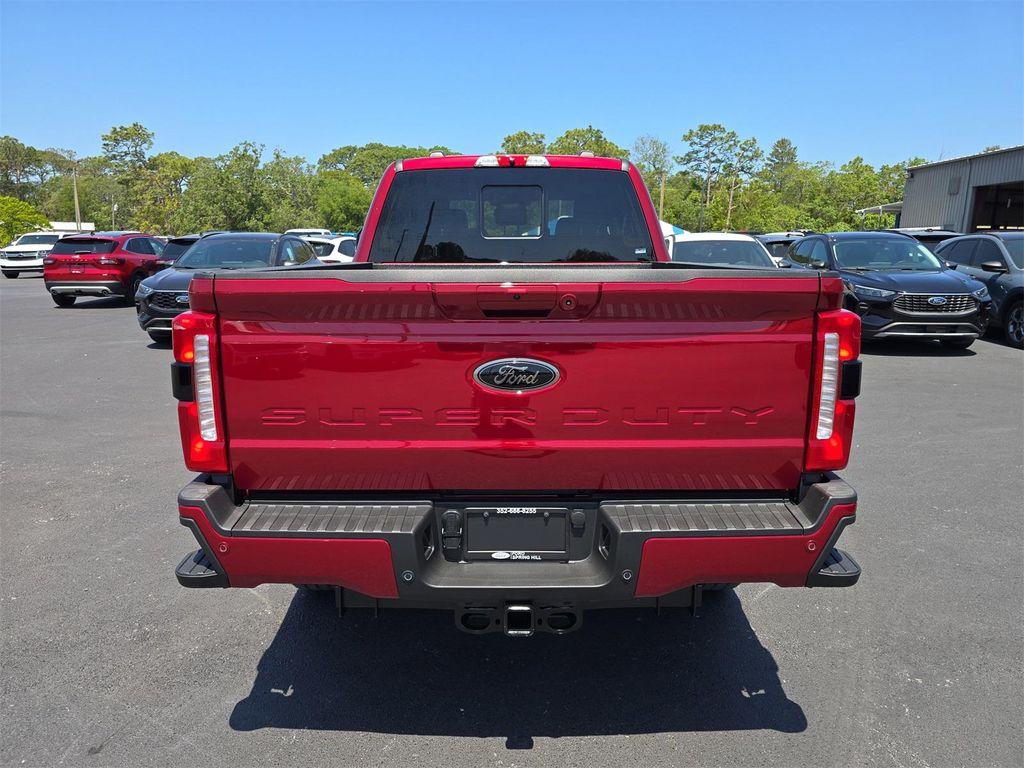 new 2025 Ford F-250 car, priced at $79,507