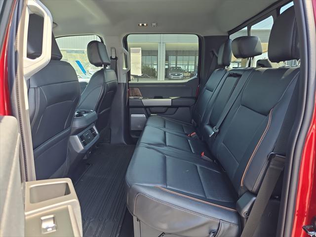new 2025 Ford F-250 car, priced at $84,450