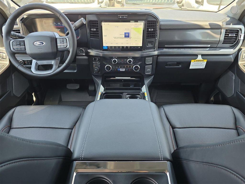 new 2025 Ford F-250 car, priced at $79,507