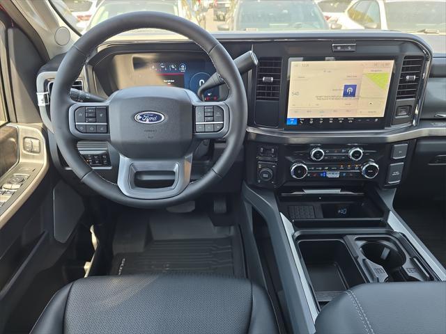 new 2025 Ford F-250 car, priced at $84,450