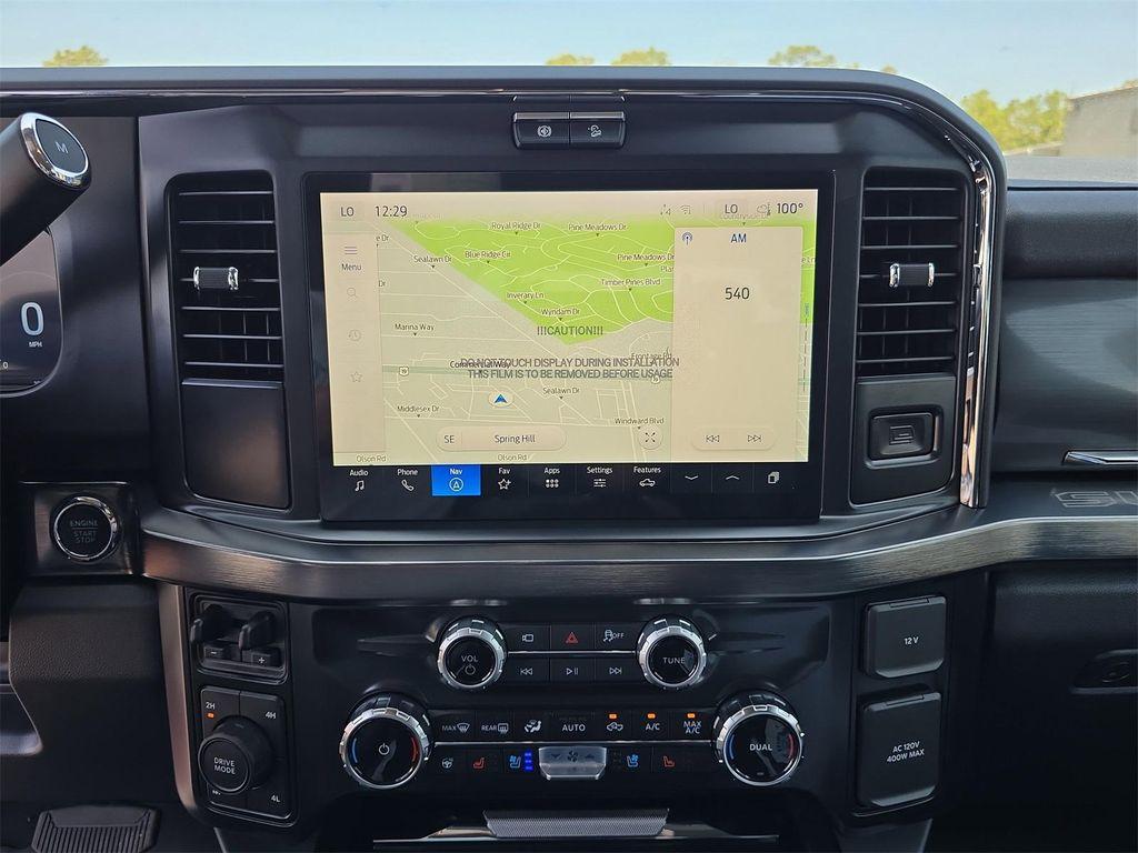 new 2025 Ford F-250 car, priced at $79,507