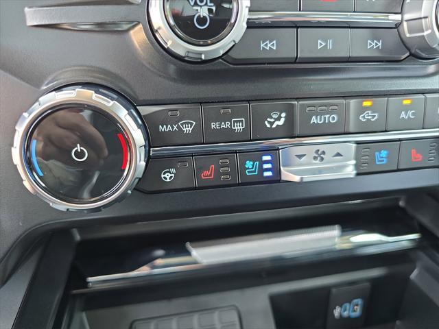 new 2025 Ford F-250 car, priced at $84,450