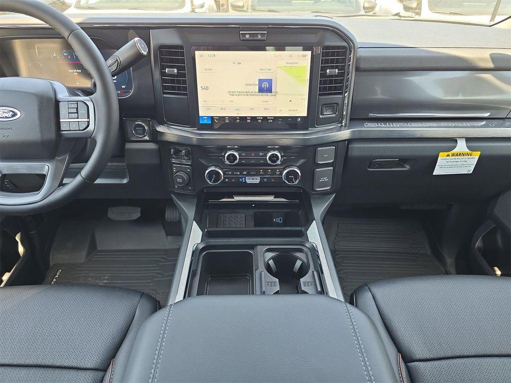new 2025 Ford F-250 car, priced at $79,507