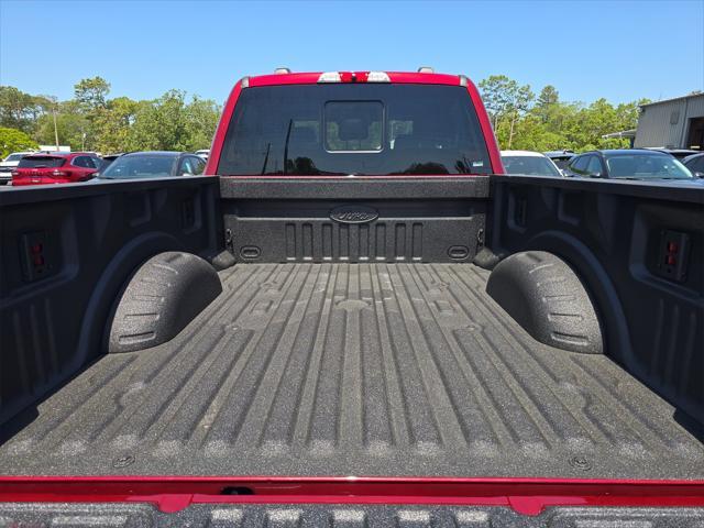 new 2025 Ford F-250 car, priced at $84,450