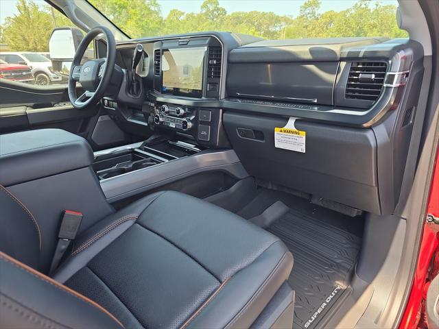 new 2025 Ford F-250 car, priced at $84,450