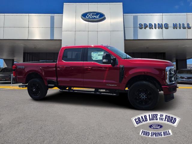 new 2025 Ford F-250 car, priced at $84,450