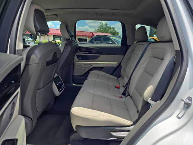 used 2024 Lincoln Nautilus car, priced at $52,994