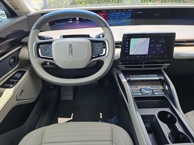 used 2024 Lincoln Nautilus car, priced at $52,994