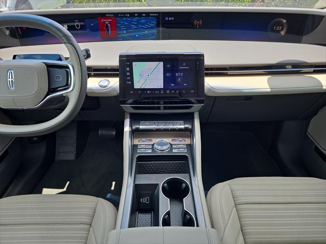 used 2024 Lincoln Nautilus car, priced at $52,994