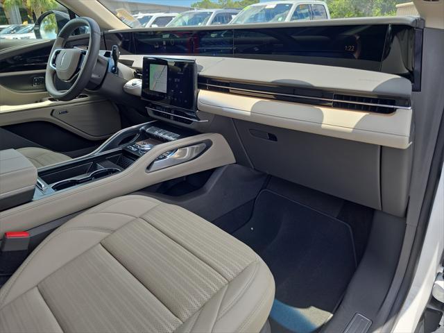 used 2024 Lincoln Nautilus car, priced at $52,994