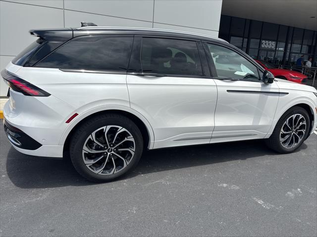 used 2024 Lincoln Nautilus car, priced at $52,994