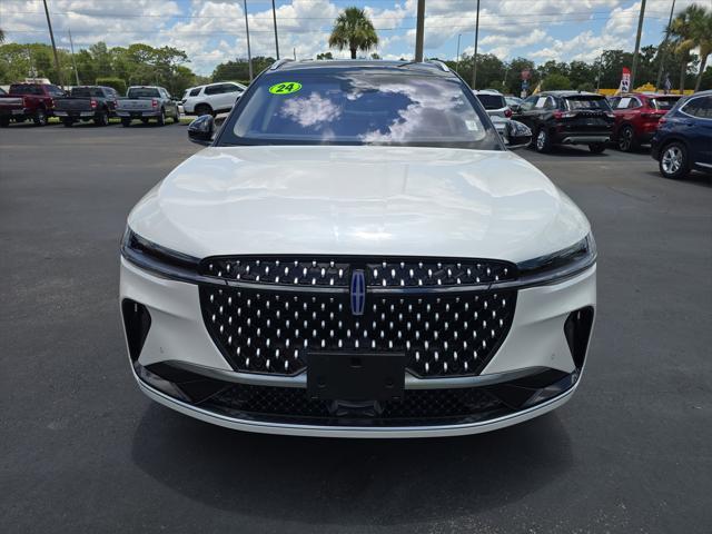 used 2024 Lincoln Nautilus car, priced at $52,994