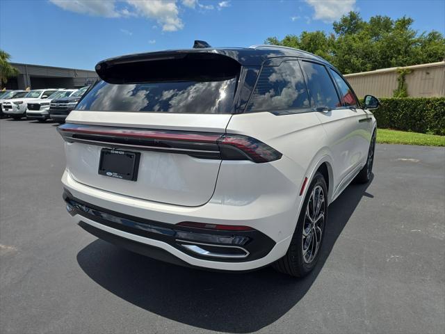 used 2024 Lincoln Nautilus car, priced at $52,994