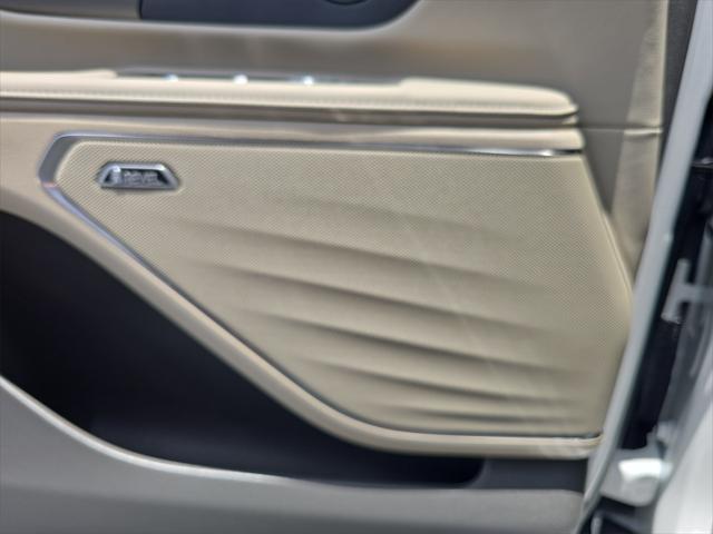 used 2024 Lincoln Nautilus car, priced at $52,994