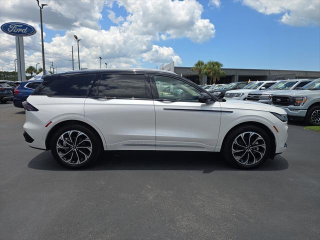 used 2024 Lincoln Nautilus car, priced at $52,994