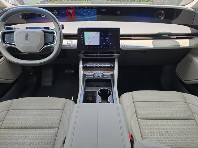 used 2024 Lincoln Nautilus car, priced at $52,994
