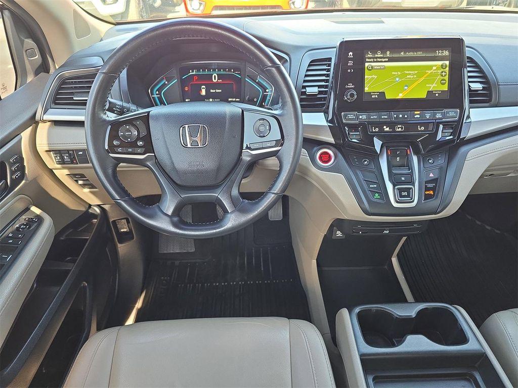used 2019 Honda Odyssey car, priced at $19,771