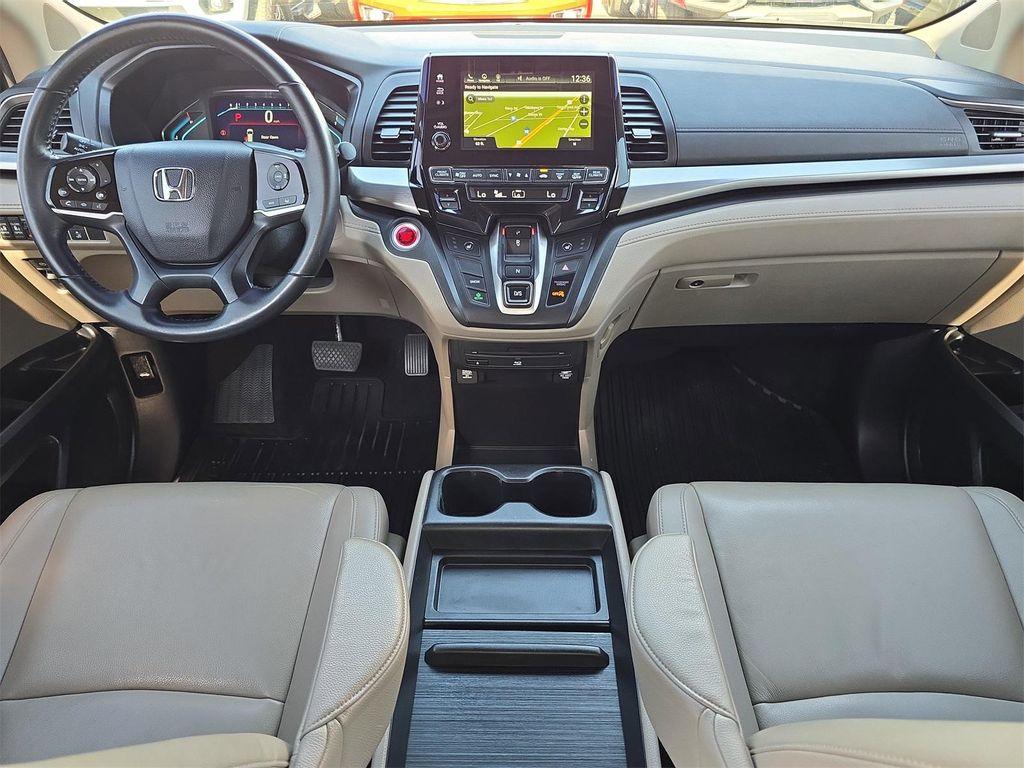 used 2019 Honda Odyssey car, priced at $19,771