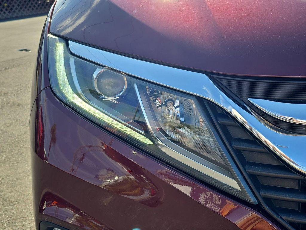 used 2019 Honda Odyssey car, priced at $19,771