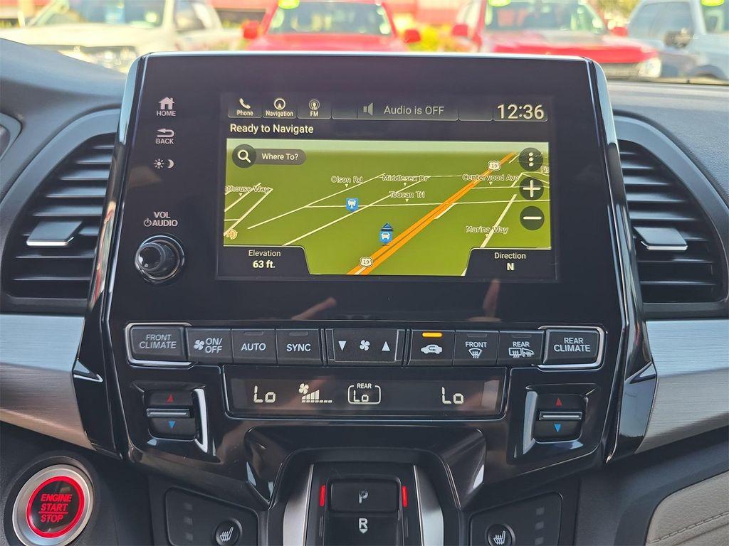 used 2019 Honda Odyssey car, priced at $19,771