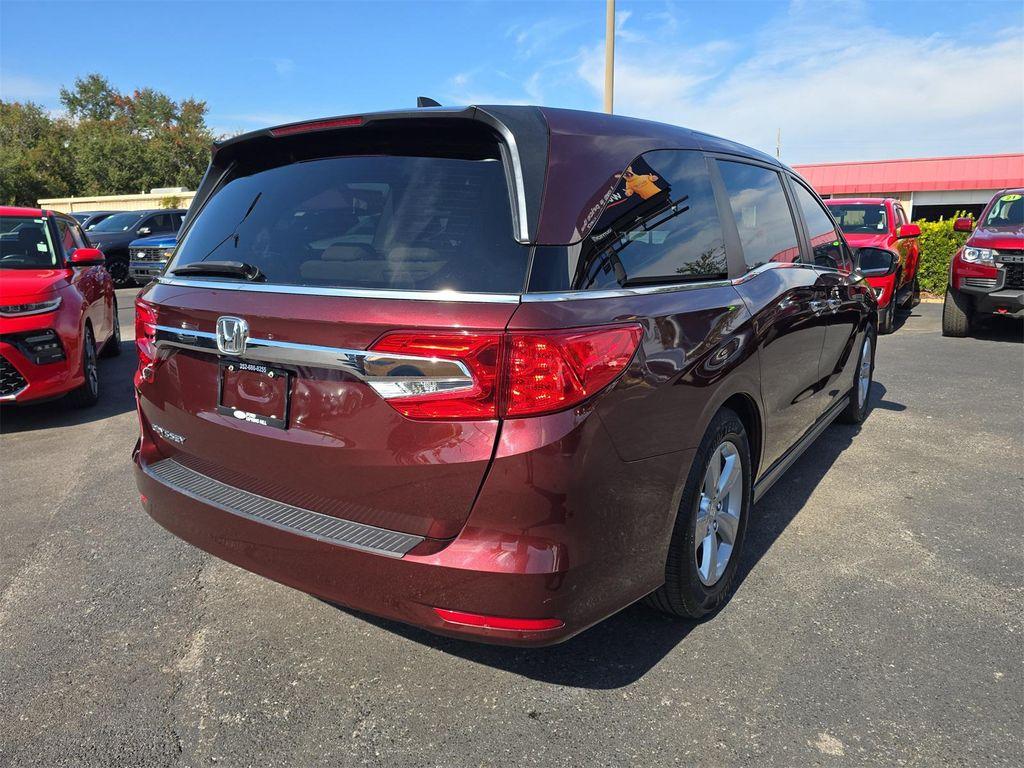 used 2019 Honda Odyssey car, priced at $19,771