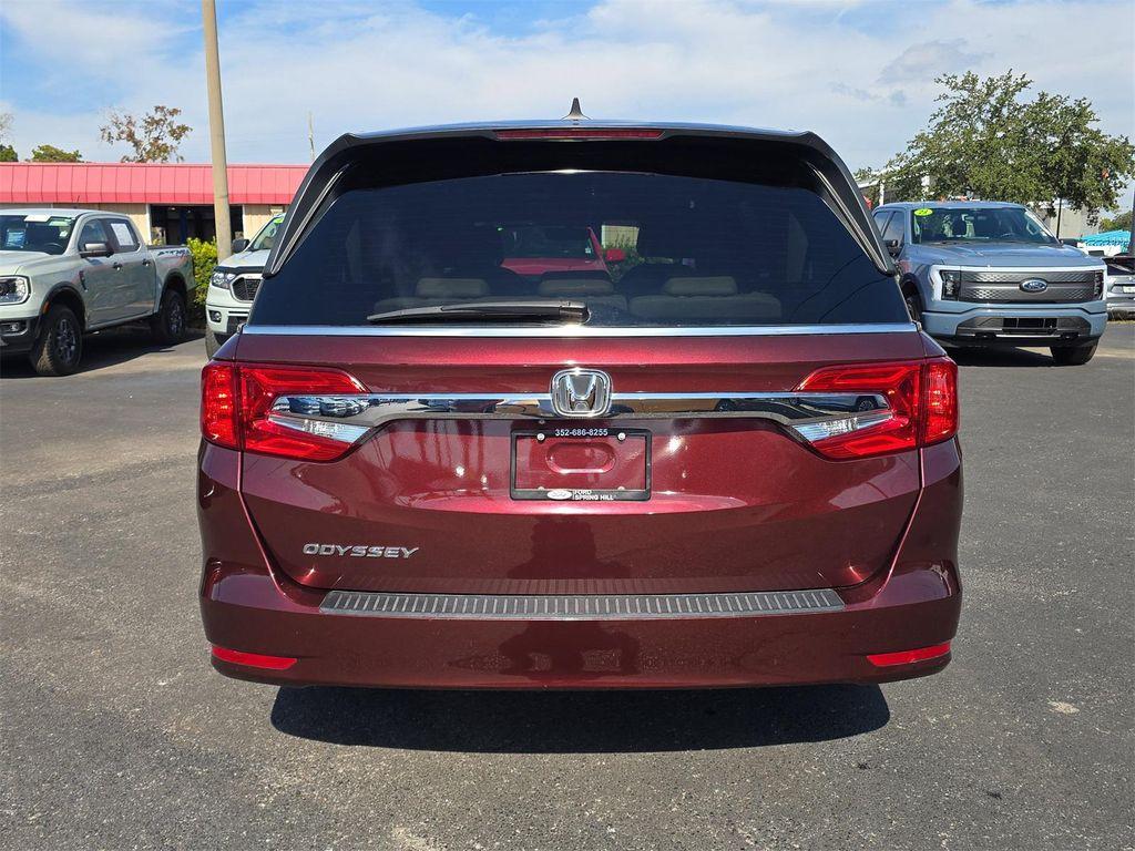 used 2019 Honda Odyssey car, priced at $19,771