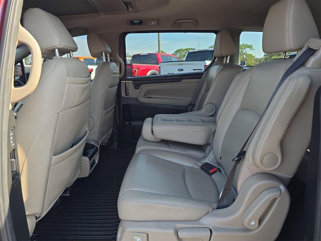 used 2019 Honda Odyssey car, priced at $19,771