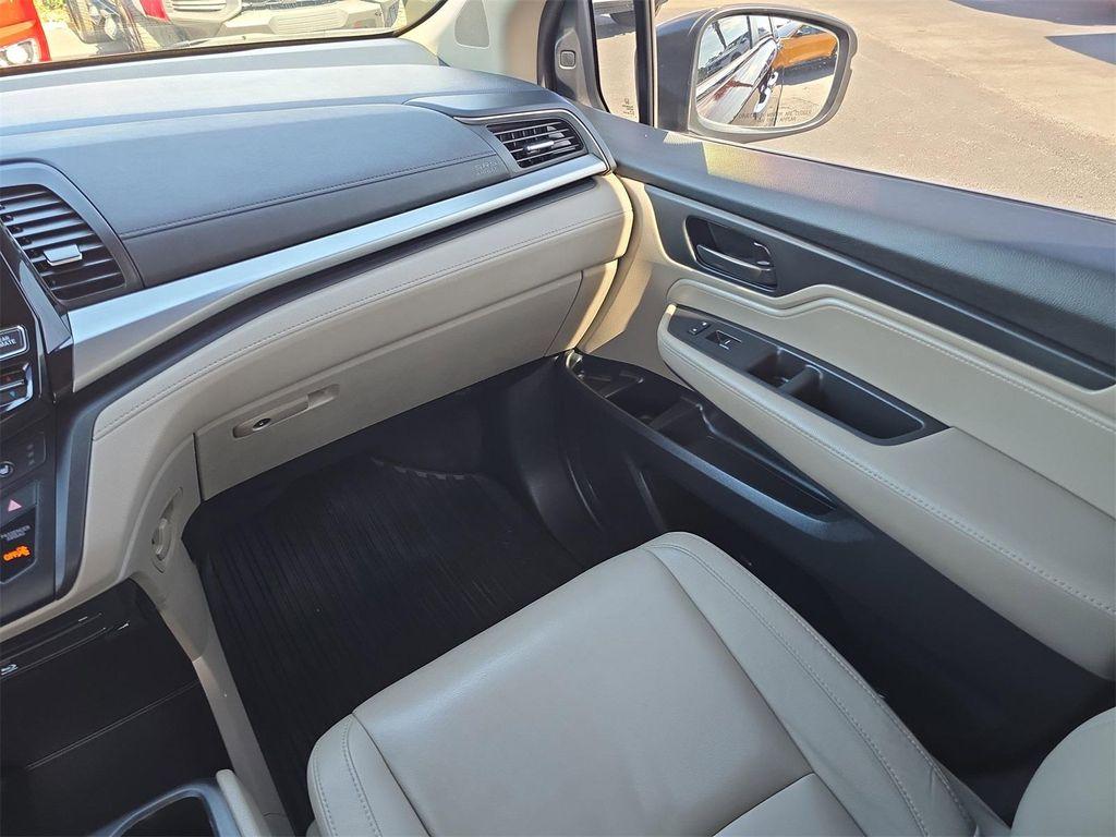 used 2019 Honda Odyssey car, priced at $19,771