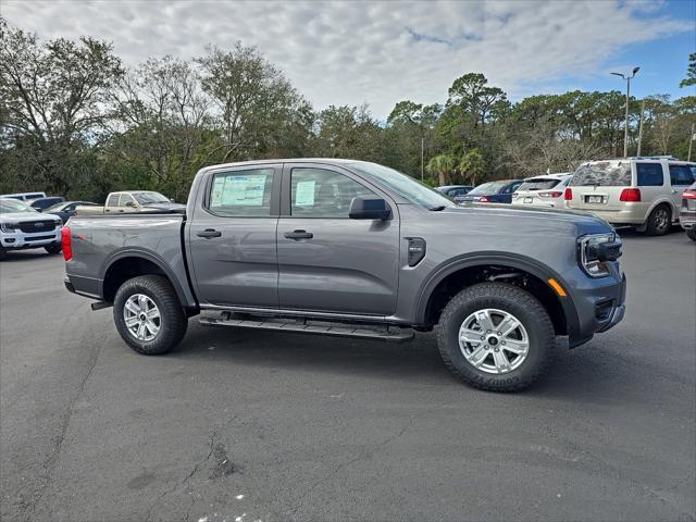 new 2024 Ford Ranger car, priced at $37,251