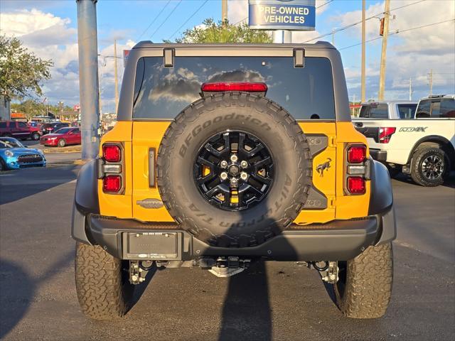 used 2022 Ford Bronco car, priced at $66,989