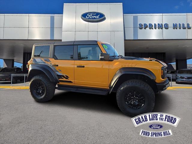 used 2022 Ford Bronco car, priced at $67,898