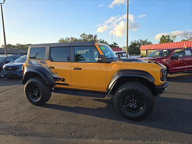 used 2022 Ford Bronco car, priced at $66,989